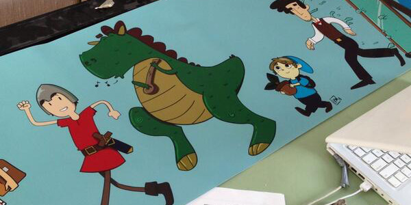 Route 28's colorful cast of characters, from twitter user happylewie