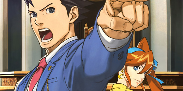 Now Playing: Phoenix Wright: Ace Attorney - Dual Destinies